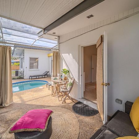 Fantastic Island House 1 Mile To The Beach With Heated Pool Sarasota Dış mekan fotoğraf